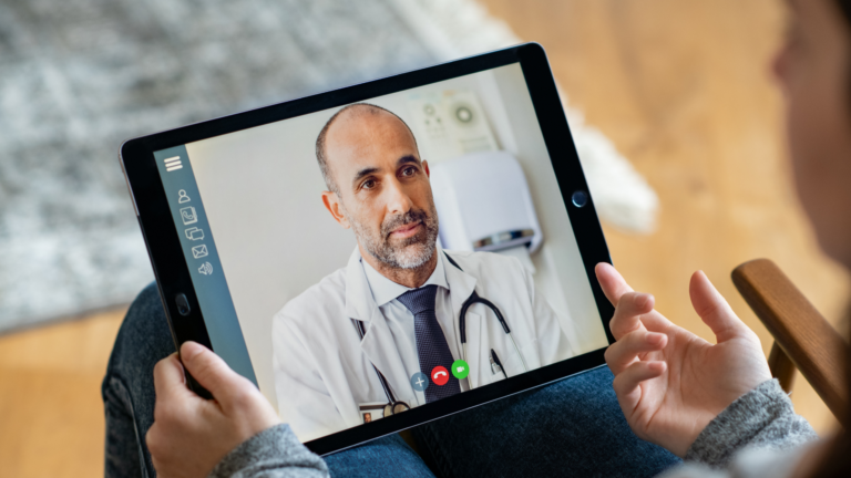 Save time for both the patient and the clinic! Let's use telemedicine wisely!